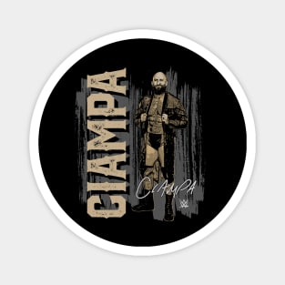 Ciampa Pose Magnet